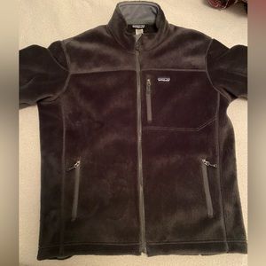 Men’s Patagonia retro jacket. Charcoal.XL
